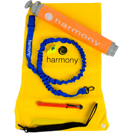 Harmony Safety Kit - 2010
