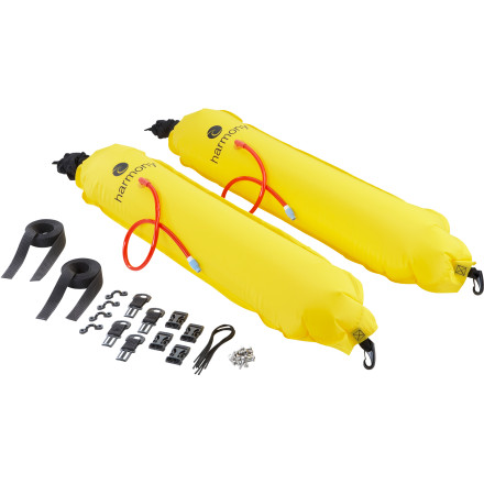 Harmony Sea Kayak Sponson Kit