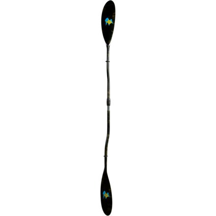 Harmony AT Fishstix Touring Paddle - Carbon/Glass  - 2009
