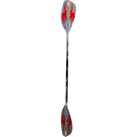 Harmony Ty Warp WW Paddle - Straight Shaft - 2010