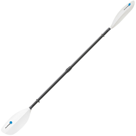 Harmony Sea Passage Paddle - Featherlok Fiberglass Straight Shaft - 2011