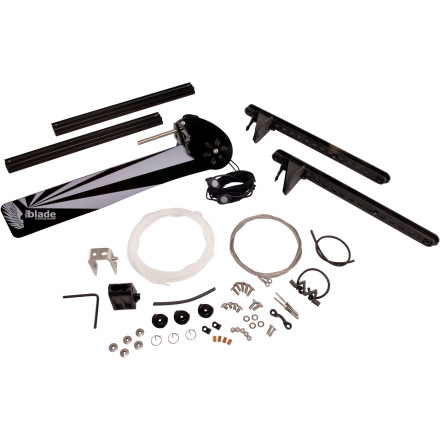 Harmony BTS Rudder Kit