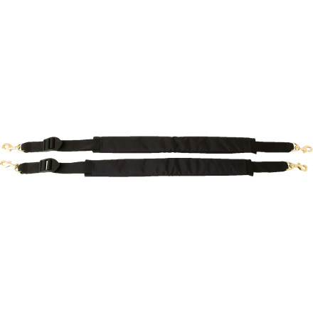 Harmony Standard Sit-On-Top Thigh Straps