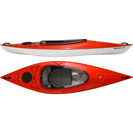 Hurricane Santee 116 Sport