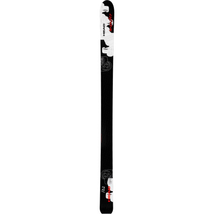 Head Skis USA Monster 102 Ski - 2008