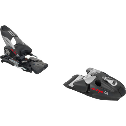Head Skis USA Mojo 18 X Ski Binding - 2008