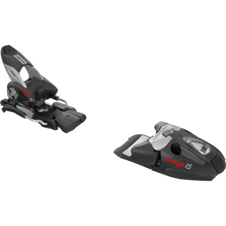 Head Skis USA Mojo 15 Ski Bindings - 2008