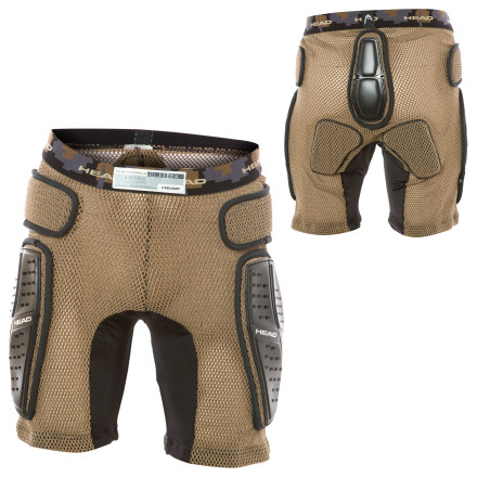 Head Skis USA Jr Crash Pant - Kids' - 2008