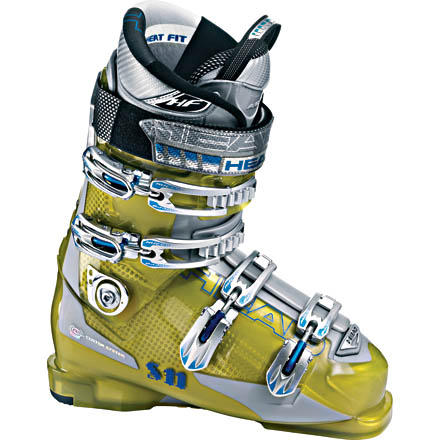 Head Skis USA S 11 Heatfit Ski Boot - Men's - 2006