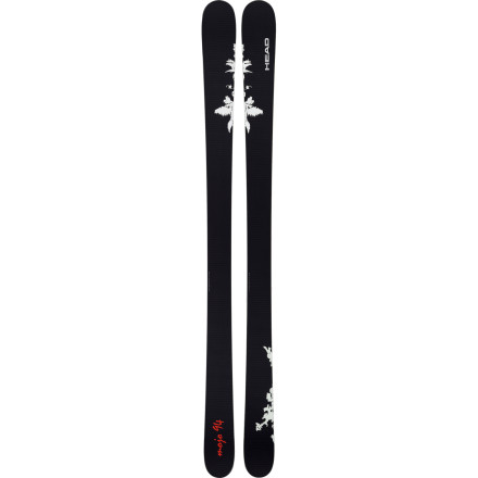 Head Skis USA Mojo 94 Ski - 2008