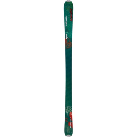 Head Skis USA Monster iM 82 Ski - 2008