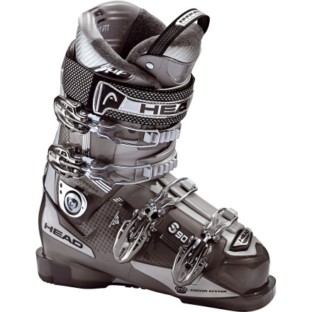 Head Skis USA S 90 L Ski Boot - Women's - 2008