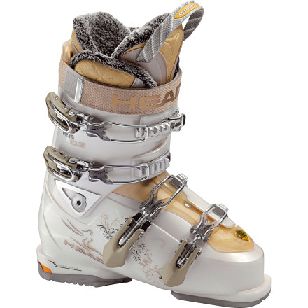 Head Skis USA Dream 10.5 Ski Boot - Women's - 2008