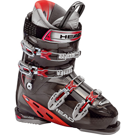 Head Skis USA Edge+ 11 SH3 Ski Boot - Men's - 2008
