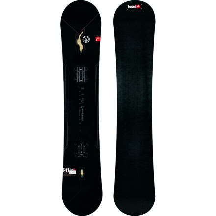 Head Snowboards USA I. CT KERS Snowboard - 2010