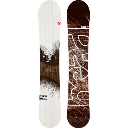 Head Snowboards USA AK SC I. Snowboard - 2010