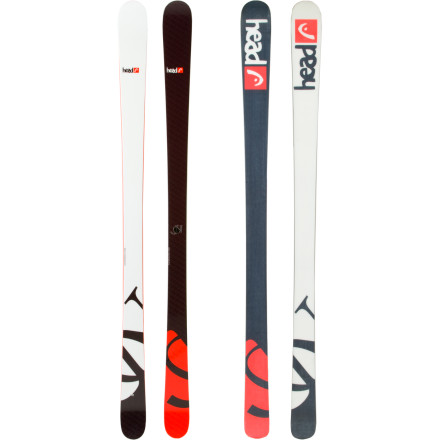 Head Skis USA J.O. Pro Alpine Ski - 2010