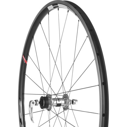 Image of HED Ardennes FR Disc Brake Road Wheel - Tubular