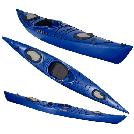 Heritage Kayaks Pisgah 14 Kayak - 2008