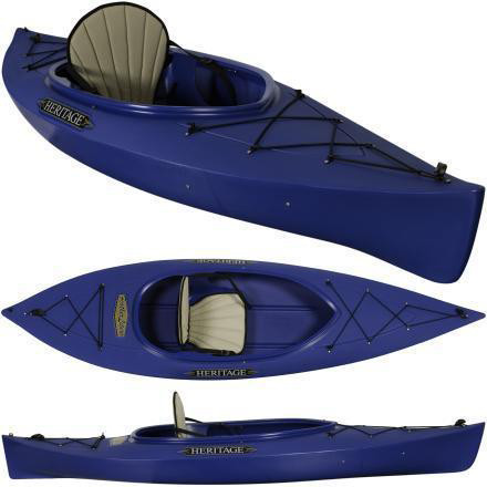 Heritage Kayaks FeatherLite 9.5 Kayak
