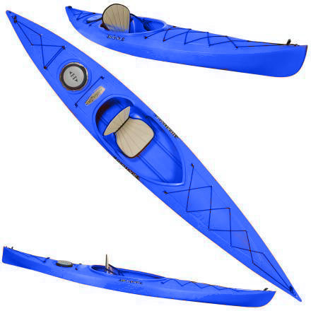 heritage featherlite tandem