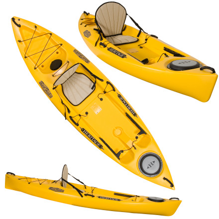 Heritage Kayaks RedFish 10 Kayak - 2008