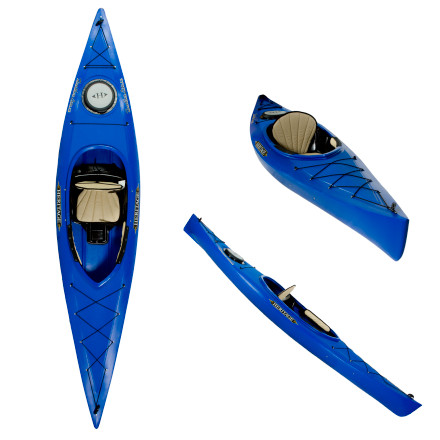 Heritage Kayaks Featherlite 12 Deluxe Kayak - 2009