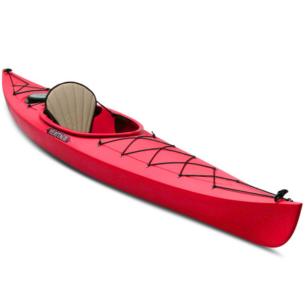 Heritage Kayaks Featherlite 14 Deluxe Kayak - 2009