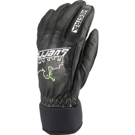 Hestra Kaj & Sverre Pro Model Glove - 2011