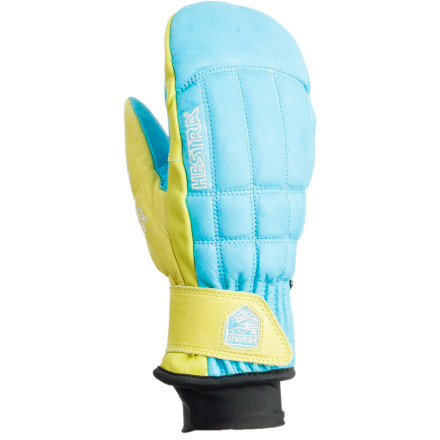 Hestra Henrik Windstedt Pro Mitt