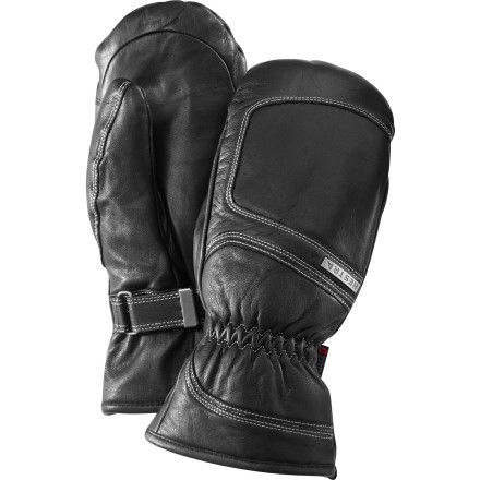 Hestra C-Zone Leather Mitt