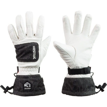 Hestra CZone Powder Glove