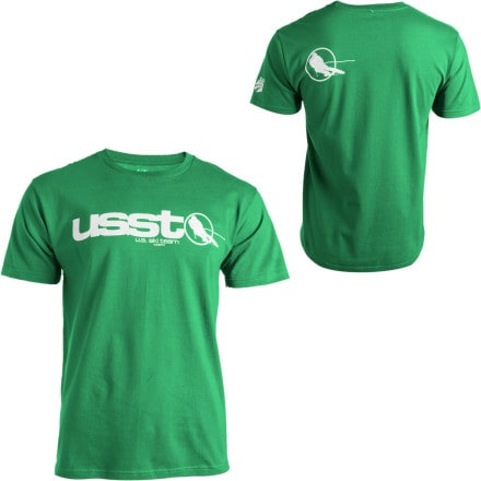 Huge Sportswear US Ski Team Breakbeat T-Shirt - Short-Sleeve - Men's - 2010