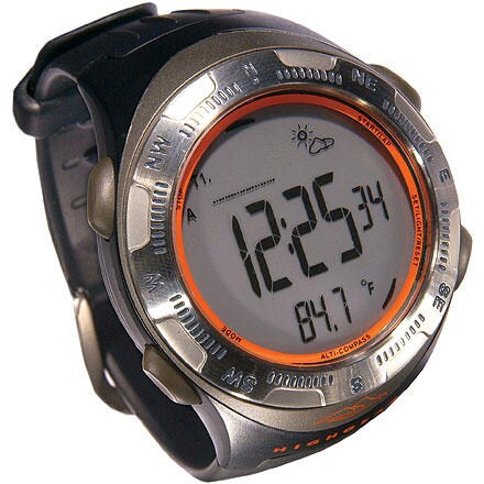 Highgear Summit Altimeter Watch - 2005