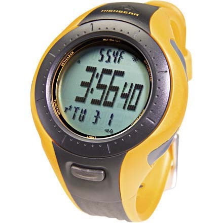 Highgear Aerial Altimeter Watch - 2006
