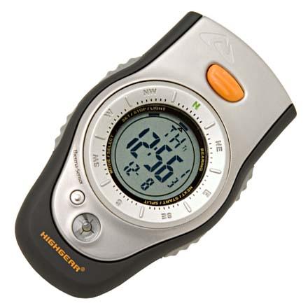 Highgear Terra Tech Digital Compass - 2006