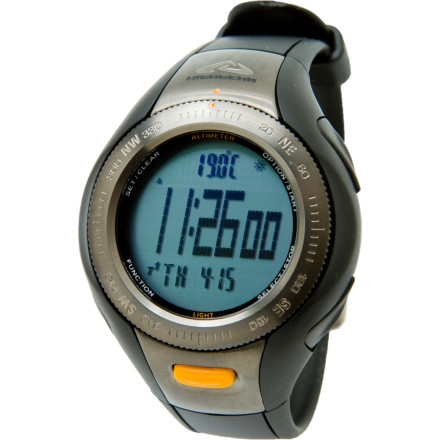 Highgear Alterra Altimeter Watch - 2006
