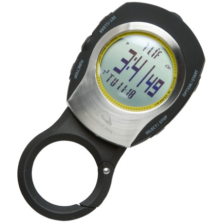 Highgear ATF8 Altimeter - 2008