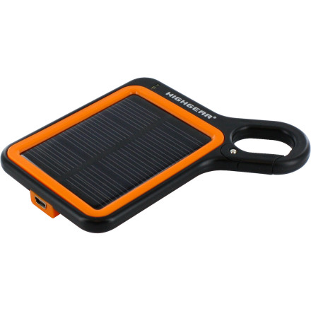 Highgear Solar Pod - 2011