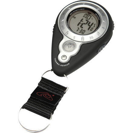 Highgear Trail Drop Compass - 2011