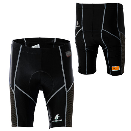 Hincapie Sportswear HC-12 Lycra Ceramic Cycling Short - Men's - 2008