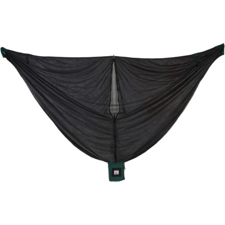 Hammock Bliss Mosquito Net Cocoon