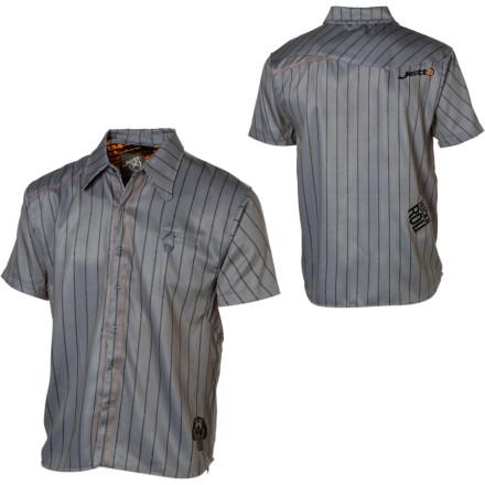 HuckNRoll HuckNroll Ride Jersey - Short-Sleeve - Men's