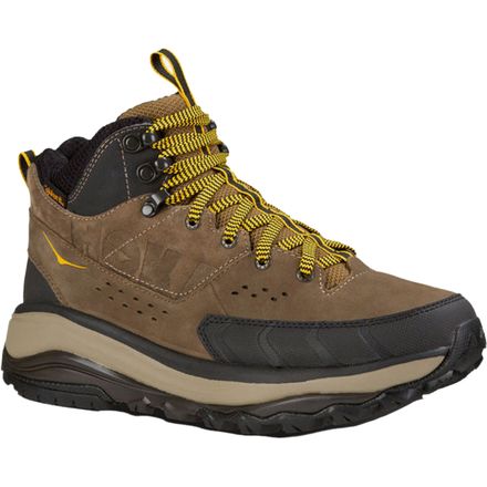 Image of Hoka One One Tor Summit Mid WP Hiking Boot - Men's