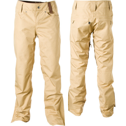 Holden Standard Pant Skinny Fit - Men's - 2010