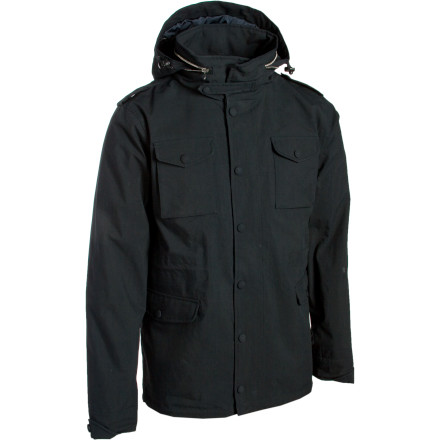 Holden Phillips Jacket - Men's