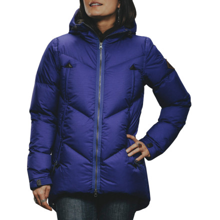 Holden Estelle Down Jacket