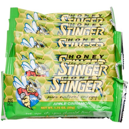 Honey Stinger Energy Bar - 6 Pack - 2007