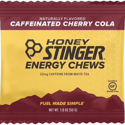 Honey Stinger Organic Energy Chews