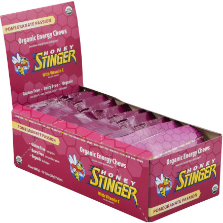 Honey Stinger Organic Energy Chews